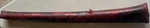 1953 1954 1955 Corvette: Original Upper Door Panel Trim Rail - Lh. Fixed Price $90.00.