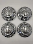 4 Dodge 2500 Ram 52039098 Oem Wheel Center Cap Hub Dust Cover Lugs Chrome Hex. Fixed Price $219.99.