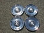 Factory 1976 1979 Dodge Aspen 14 Inch Hubcaps Wheel Covers. Fixed Price $35.20.