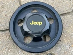 Jeep Wrangler Cherokee Comanche Oem Wheel Center Cap 1984-1993 SF8952-000-153. Fixed Price $19.95.