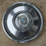 (1) Oem 1981-1982 Buick Regal Deluxe 14" Hubcap Wheel Cover Gm P/n 25505162. Fixed Price $29.99.