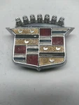 Cadillac Wire Wheel Crest, 1980-85 #254508 Nos. Fixed Price $49.99.