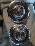 Corvette Camaro Chevelle Nova Chevy Rally Wheel Center Caps Oem (2). Fixed Price $45.00.