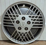 1X Oem 1989-91 Pontiac Grand Am Sunbird 6000 14" Hubcap Wheel Cover #0B 22537537. Fixed Price $34.99.