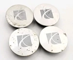 Saturn Aura Ion Vue (4) Wheel Rim Hubcap Center Cover Plug Oem. Fixed Price $49.99.