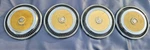 (4) 1977-1978 Cadillac Eldorado #2023B 15" Gold Hubcap Wheel Cover 3516021 Used. Fixed Price $601.14.