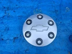 (1) One 2004-08 Chevy Colorado Wheel Center Cap. Part # 9593979 Vg. Fixed Price $25.00.