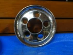 Oldsmobile Chrome Center Cap 556556 557564 Delta 88 Ninety Eight 98. Fixed Price $28.95.