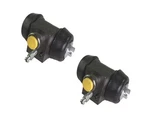 Pair Of New Rear Brake Wheel Cylinders For Mgb 1963-1980 Quality Part. Fixed Price $38.94.