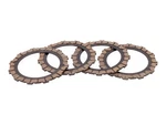 Clutch Disc Set For Simson S50 S51 S53 S70 S83 Schwalbe KR51/1 KR51/2. Fixed Price $11.20.