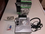 Slime Tire Inflator 12V Portable Air Compressor With Led Light Auto 8 Min #94B5. Fixed Price $20.00.