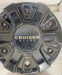 Cruiser Alloy Iconic Wheels Gloss Black Center Hub CAP-920MBF. Fixed Price $40.00.