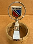 Nos Oem 1980 - 1985 Buick Electra Park Avenue Hood Ornament Emblem 25502269. Fixed Price $199.99.