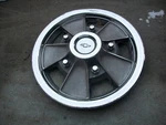 1964-1970 Camaro Z28 Rs Ss Impala Rare Simulated Mag Wheel Cover Gm # 552205. Fixed Price $45.00.