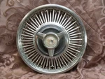 1963-66 Ford Falcons Original 13" Hubcap Wheel Cover Spinner Wire. Fixed Price $34.95.