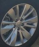 2025 Outlander Oe Wheel 18X7-1/2 Mitsubishi. Fixed Price $429.30.