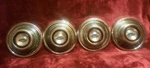 Vintage 1969-1982 Chevy Pickup Van Hubcap 15" Wheel Cover Center Set. Fixed Price $60.00.