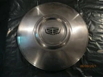 D3AA-1130-C Vintage Ford 73-78 Galaxie Torino Police 11-1/4" Center Hub Cap. Fixed Price $25.00.