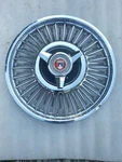 Falcon / Fairlane 13" Wire Wheel Covers Pair. Fixed Price $79.00.