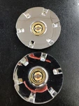 2004-2008 Chrysler Pacifica Center Wheel Cap Chrome Oem 04743498AB (2). Fixed Price $65.99.