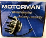 Vintage Motorman WHB02-513121 Wheel Bearing Hub Assembly Replaces Acdelco FW324. Fixed Price $30.00.