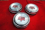 68 69 Mustang Torino Near Nos Slotted Wheel Cap (3) Original Ford C80Z 1130. Fixed Price $229.00.