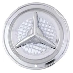 Tri-bar Spinner Style 14 Inch Wheel Covers, SET/4. Fixed Price $101.99.