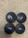 Ford Oem Center Hub Cap Dark Gray 6L241A096AA 3L241A096AA 3F231A096DC Set 4PCS. Fixed Price $35.00.