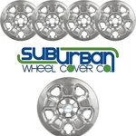 2014-2017 Jeep Cherokee Sport # IMP-91X 17" Chrome Wheel Skins New SET/4. Fixed Price $94.99.