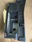03 04 Range Rover L322 Rear Cargo Trim Cover Panel Spare Tire EOX000053 R16. Fixed Price $43.99.