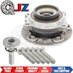 FRONT(QTY.1) For 2011-2016 Bmw 550I 4.4L Xdrive Awd-model Wheel Hub Assembly. Fixed Price $128.59.