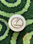 Lexus Center Cap Hyper Silver 1990-2018 Models Ls, Gs, Is, Lx, Gx, Rx 1PIECE. Fixed Price $12.00.