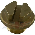 New Filler Cap Brass Plug Thermostat Housing Mgb 1977-80 Triumph TR7 1975-1980. Fixed Price $16.85.