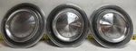 Used Oem Mopar Set Of 15" Hub Caps 1972-73 Plymouth Road Runner (3939). Fixed Price $94.95.