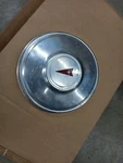 1975-1981 Pontiac 10.5" Dog Dish Hubcap Gm 498800 Firebird Single Used. Fixed Price $12.00.