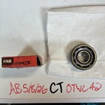Fag 17304 Wheel Bearing - Dodge/eagle/mitsubishi/nissan/plymouth/volkswagen. Fixed Price $9.90.