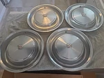1973 Cadillac Deville Fleetwood Hubcap Wheel Cover 15" Oem Set Of 4. Fixed Price $49.99.