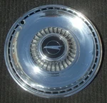 One Genuine 1968 Buick Skylark Custom Hubcap Wheel Cover 14" Oem. Fixed Price $23.99.