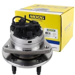 Moog 513214 Front Wheel Hub Bearing For Chevy Malibu Pontiac Saturn Aura 2007-09. Fixed Price $84.62.