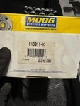 Moog 513011K Wheel Bearing Hub Assembly. Fixed Price $112.99.