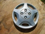 2000-2004 Ford Focus 14 Oem Hub Cap Wheel Cover 98AB-1130-DE #7026. Fixed Price $33.50.