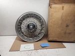 Nos Gm 14 Inch 81-85 Olds 98 84-85 Delta Etc Single Hubcap #22524159. Fixed Price $37.50.