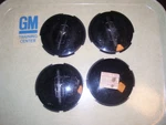 Gm Nos 1975-1977 Oldsmobile Cutlass Supreme Center Wheel Caps 416514. Fixed Price $30.00.