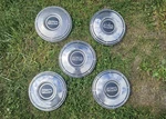 Set Of 1968 1969 Ford Fairlane Torino Galaxie F100 10.5" Hubcaps 1970 71 15" 4. Fixed Price $239.00.