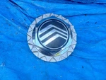 (1) Oem 1992 Mercury Grand Marquis 15" Center Hubcap F2MY1130B 3033/3125. Fixed Price $20.00.