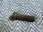 Nos Ford Part Number C5TZ-1151-A Bolt New Genuine. Fixed Price $5.99.
