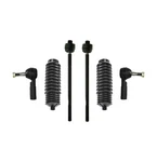 Partsw 6PC Front Tie Rod Kit For Buick Lucerne 2006-2011 Cadillac Dts Seville. Fixed Price $31.52.