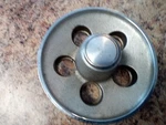 Chrysler Pentastar Rally Center Cap 3461037 Small Bolt Pattern. Fixed Price $65.00.