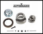 Front Wheel Bearing Kit For Mercedes-benz E320 E500 E55 Amg 5PCS Free Shipping. Fixed Price $50.00.