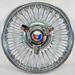 One Single 1965-1967 Ford Falcon # 616 14" Wire Hubcap / Wheel Cover C30Z1130K. Fixed Price $129.99.